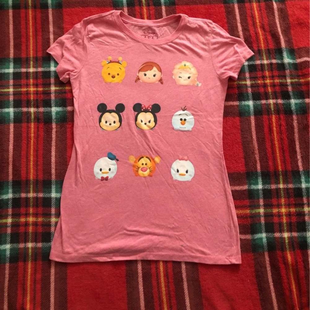 Disney Tsum Tsum Graphic Tee